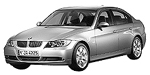 BMW E90 P3846 Fault Code