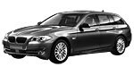 BMW F11 P3846 Fault Code