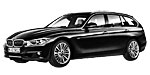 BMW F31 P3846 Fault Code