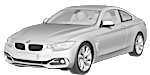 BMW F32 P3846 Fault Code